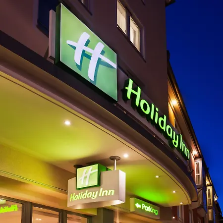 Hotel Centre By Ihg Norimberk