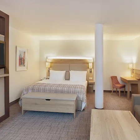 Hotel Centre By Ihg Norimberga