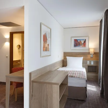 Hotel Centre By Ihg Norimberga