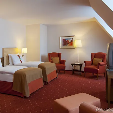 Hotel Centre By Ihg Norimberga