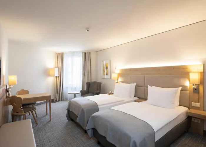 Centre By Ihg 4* Neurenberg