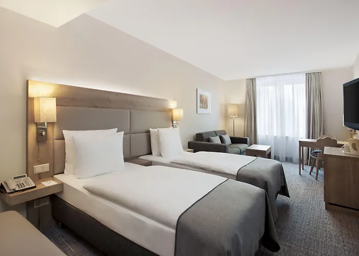 Hotel Centre By Ihg Neurenberg