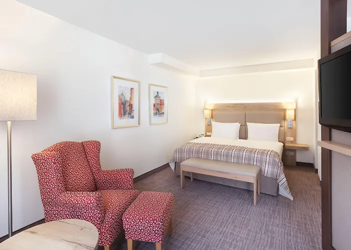 Hotel Centre By Ihg Neurenberg