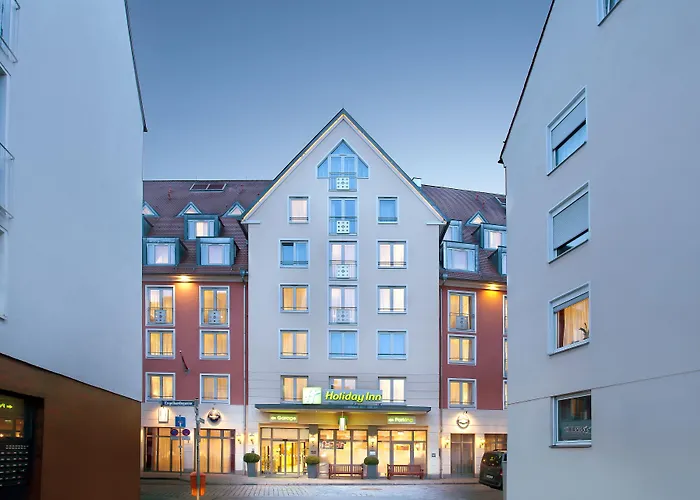 Centre By Ihg 4* Neurenberg