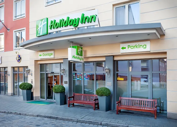 Hotel Centre By Ihg 4*