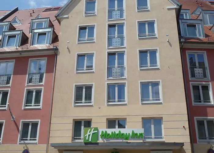 Centre By Ihg Hotel Neurenberg
