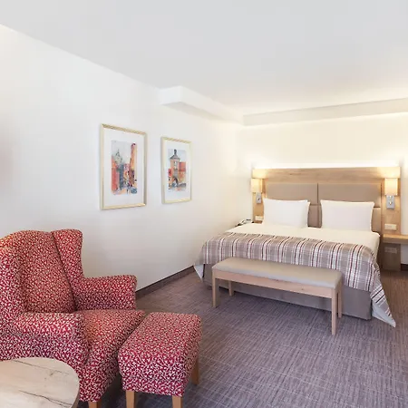 Hotel Centre By Ihg Nuremberg
