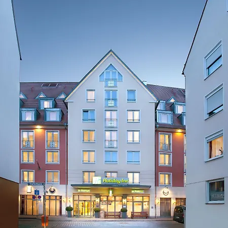Centre By Ihg 4* Нюрнберг