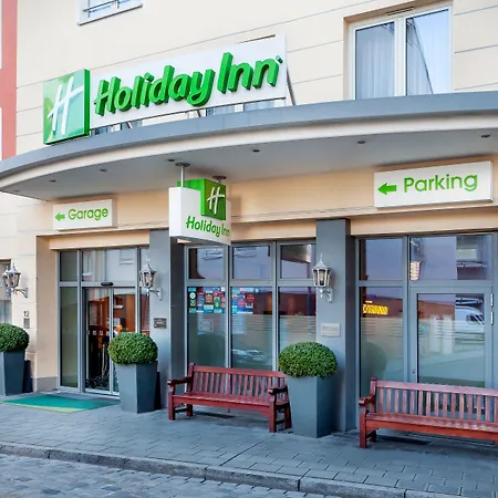 Hotel Centre By Ihg 4*
