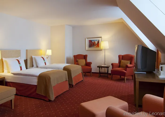 ホテル Centre By Ihg ニュルンベルク